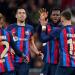 برشلونة يواجه اسبانيول الليلة في الدوري الإسباني