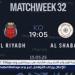 موعد مباراة الرياض ضد الشباب اليوم في دوري روشن والقنوات الناقلة