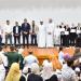 تنظيم احتفالية لتخريج 252 أخصائي من الكفاءات العاملين بمراكز التخاطب بـ14 محافظة