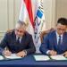توقيع عقود مشروعين جديدين للملابس الجاهزة بالقنطرة غرب باستثمارات 20.5 مليون دولار