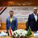 وزير الشباب والرياضة ومحافظ القليوبية في ملتقى ...