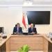 الري والسياحة يبحثان إجراءات إصدار تراخيص المشروعات السياحية على النيل