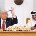 ترامب لصحفي سأله عن محادثات أوكرانيا: حصلنا على 4 تريليون دولار ويقول هل أنت محبط من وفد؟