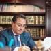 عبد الرحيم علي يعزي الزميل هاني لبيب في وفاة والدة زوجته