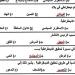 الثانوية العامة 2025.. بالاجابات مراجعة ليلة امتحان الفصل الثاني التربية الوطنية