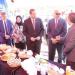 وزير العمل يتفقد معرض للمنتجات الغذائية بأسعار مخفضة في دمياط (صور)
