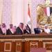 رئيس مجلس الشورى السعودي يشيد بالطفرة التنموية والعمرانية التي يُحققها الرئيس عبدالفتاح السيسي في مصر