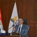 رئيس جامعة دمياط يفتتح المعرض البيئي بكلية العلوم