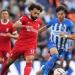 التشكيل الرسمي لمباراة ليفربول وبرايتون في الدوري الإنجليزي الممتاز.. موقف محمد صلاح