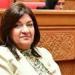 النائبة إيفلين متى تتقدم باقتراح برغبة لإعادة تشجير الطرق بالمحافظات ضمن مبادرة "ازرع شجرة"