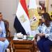 وزيرة التنمية المحلية تستقبل النائبة نشوي الديب لمتابعة عدد من الملفات التي تهم المواطنين