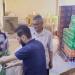 تحرير محاضر والتحفظ على مواد غذائية ومياه غازية ...