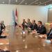 وزير الصحة يلتقي نظيريه الماليزي والمغربي لتعزيز التعاون في تطوير خدمات الرعاية الصحية