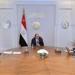 الرئيس السيسي يبحث مع رئيس الوزراء ومحافظ البنك المركزي مؤشرات الاقتصاد الكلي وتعزيز الاحتياطي النقدي