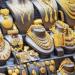 أسعار الذهب اليوم الأربعاء في مصر