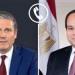السيسي يبحث مع رئيس وزراء بريطانيا تعزيز التعاون المشترك بمختلف المجالات