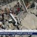 وسائل إعلام فلسطينية: 5 قتلى و60 مصابًا في قصف إسرائيلي على رفح جنوبي قطاع غزة