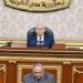 الأحزاب بجلسة البرلمان تتوافق حول تعديلات قوانين انتخابات مجلسي النواب والشيوخ