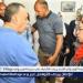 محافظ أسيوط يتفقد مستشفى الرمد بحي شرق ويلتقي بعض المرضى للاطمئنان على الخدمات المقدمة لهم