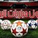 تتصدرها فولهام ضد مانشستر سيتي.. مواعيد مباريات اليوم الأحد 25 - 5 - 2025