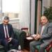 الكهرباء: التوسع فى مجالات التعاون والاستفادة من خبرات الشركات المصرية فى تطوير الشبكات وإقامة محطات المحولات