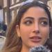 تشابه لافت مع منى زكي.. لي لي أحمد حلمي تخطف الأنظار في ظهور إعلامي مميز