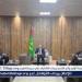 وزير الخارجية والهجرة يلتقي في نواكشوط برئيس البرلمان الموريتاني