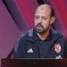 عماد النحاس: لا أعلم مصيري مع الأهلي.. ومارسيل كولر ومحمد رمضان شركات في الفوز بلقب الدوري المصري الممتاز