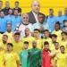 للمرة الأولى في تاريخه: كهرباء الإسماعيلية يتأهل إلى الدوري المصري الممتاز 2025/2026