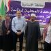 جامعة قناة السويس تطلق حملة توعوية شاملة بمركز مدينة التل الكبير