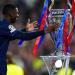 عثمان ديمبلي يفوز بجائزة أفضل لاعب في دوري أبطال أوروبا هذا الموسم