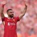 محمد صلاح يتوج بجائزة لاعب الموسم في ليفربول للموسم 2024-2025