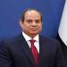 الرئيس السيسى يهنئ مسلمى مصر بالخارج بمناسبة عيد الأضحى المبارك
