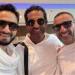 بعد دقائق من منشوره عن طليقته.. أحمد السقا في طريقه لأداء مناسك العمرة