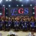 رئيس جامعة الإسكندرية يشهد تخرج دفعة جديدة من طلاب الماجستير المهني