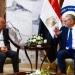 وزير البترول يبحث مع مجموعة السويدى إليكتريك تعزيز التعاون المشترك