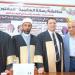 الداعية الشيخ محمد رفعت يحصل على دكتوراه فى الأديان بحضور نواب ووكيل أوقاف الشرقية