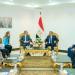 وزير الإنتاج الحربي يستقبل رئيس وزراء صربيا لبحث آليات تعزيز التعاون المشترك