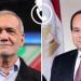 الرئيس السيسي يجري اتصالا هاتفيا بنظيره الإيراني