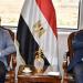 بعد إنجازهم التاريخي.. وزير الرياضة يهنئ رئيس الاتحاد المصري للجمباز