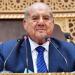 رئيس مجلس الشيوخ يهنىء نائبي التنسيقية علاء مصطفى وراجية الفقي لحصولهما على الدكتوراة