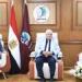 وزير التعليم العالي خلال وضع حجر الأساس لمركز علاج الأورام بجامعة الفيوم: تطوير شامل للمستشفيات الجامعية لضمان رعاية صحية وتعليم طبي متميز