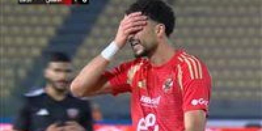 عاجل: وسام أبو علي يسجل الهدف الأول للأهلي في مرمى بتروجيت بالدوري المصري الممتاز