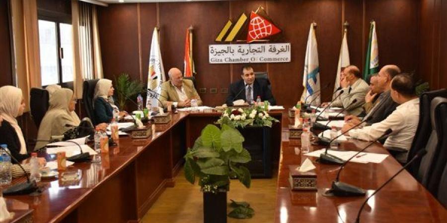 اجتماع شعبة صيدليات الجيزة يوصي بالحماية في اللائحة التنفيذية لقانون المسؤولية الطبية