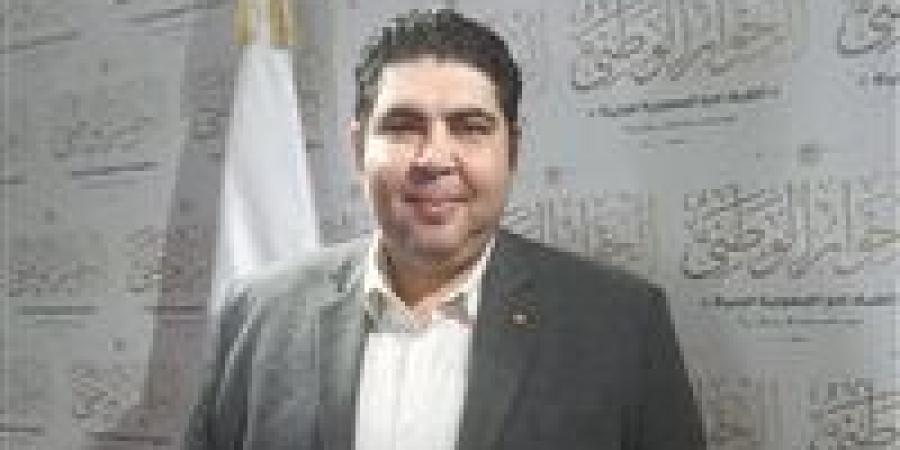 أحمد الغنام: مصر في حاجة إلى ثقافة عمالية وإنتاجية جديدة ومختلفة
