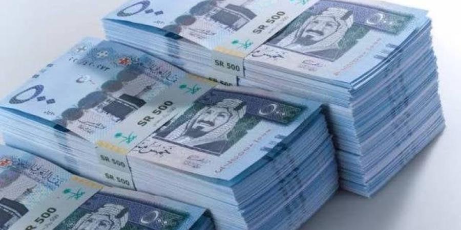 سعر الريال السعودي مقابل الجنيه المصري اليوم الخميس 1 مايو