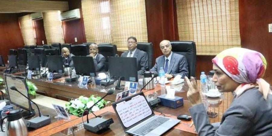 مجلس جامعة الأقصر يوافق على عدد من الاتفاقيات ...