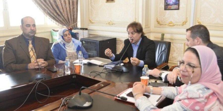 نائب يطالب بزيادة المساحة المنزرعة بالأرض بالشرقية.. وزراعة النواب توصي الري بإعادة النظر فيها