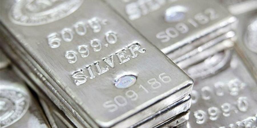 ارتفاع أسعار الفضة اليوم الخميس 1 مايو 2025.. جميع العيارات والسبائك