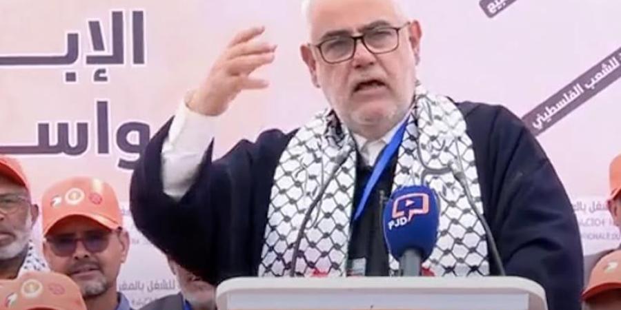 بنكيران و"الاتجار بالعمال"